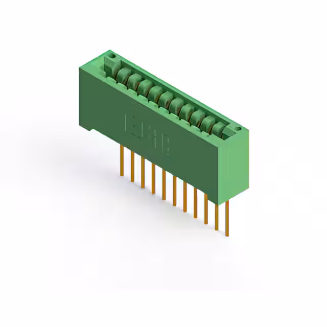 346-011-541-101 EDAC Inc.  Edgeboard Connectors